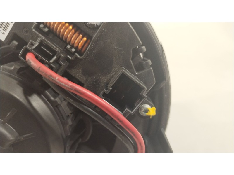 Recambio de ventilador calefaccion para volkswagen golf vii lim. gte referencia OEM IAM 5Q1819021B  5Q0907521E