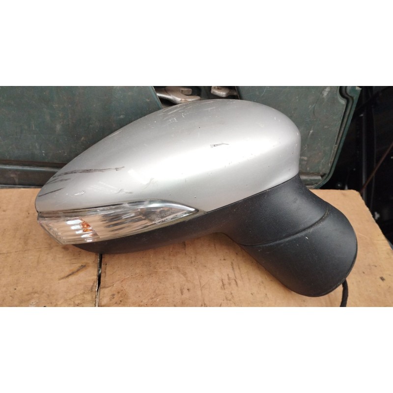 Recambio de retrovisor derecho para ford fiesta vi (cb1, ccn) 1.4 tdci referencia OEM IAM 1753801  