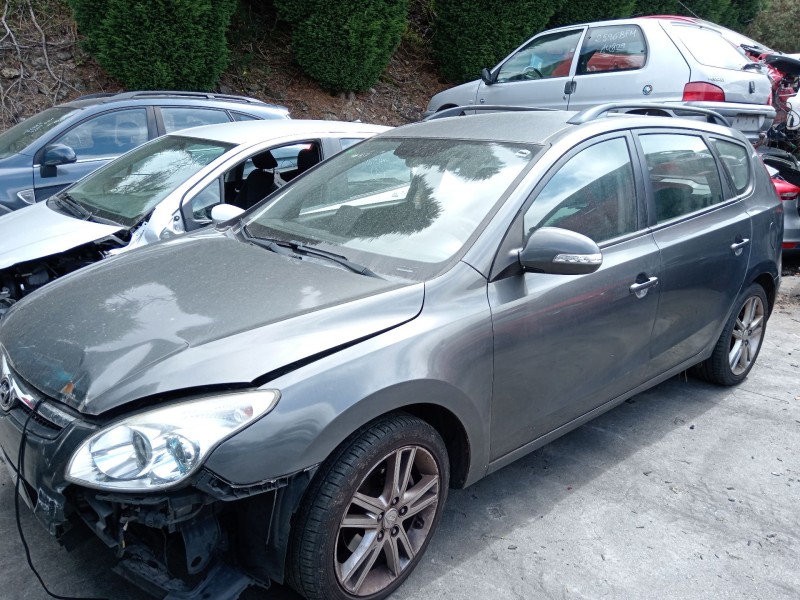 hyundai i30 station wagon (fd) del año 2009