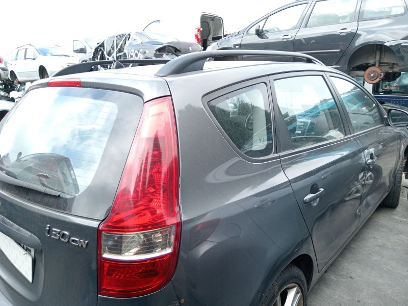 hyundai i30 station wagon (fd) del año 2009