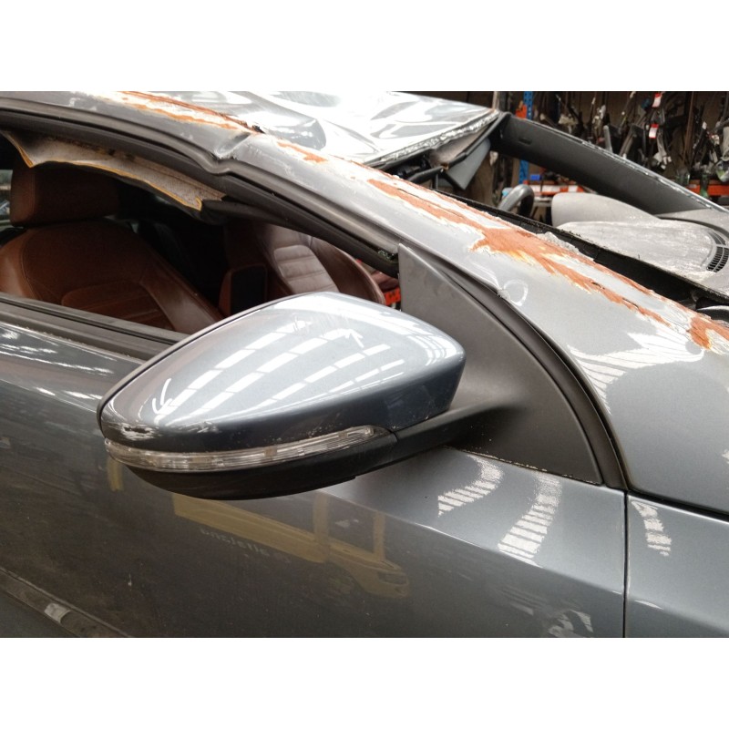 Recambio de retrovisor derecho para volkswagen scirocco iii (137, 138) 2.0 tfsi referencia OEM IAM 1K8857502BG  1K8857502