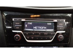 Recambio de sistema audio / radio cd para nissan qashqai (j11) acenta referencia OEM IAM 281854CA0A   2