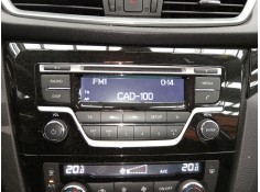 Recambio de sistema audio / radio cd para nissan qashqai ii (j11, j11_) 1.5 dci referencia OEM IAM 28185HV01A   2