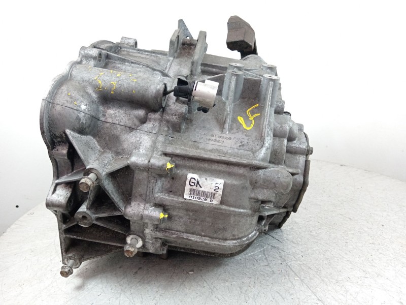 Recambio de caja cambios para chevrolet captiva 2.0 vcdi lt referencia OEM IAM GK010220   Recambio de caja cambios para chevrolet captiva 2.0 vcdi lt referencia OEM IAM GK010220