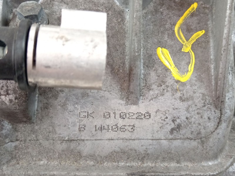 Recambio de caja cambios para chevrolet captiva 2.0 vcdi lt referencia OEM IAM GK010220   Recambio de caja cambios para chevrolet captiva 2.0 vcdi lt referencia OEM IAM GK010220