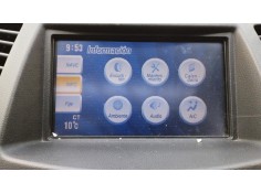 Recambio de sistema navegacion gps para mitsubishi grandis (na0w) 2.0 di-d instyle referencia OEM IAM 8750A111   2