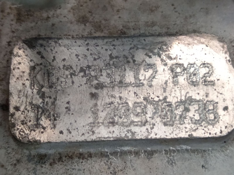 Recambio de caja cambios para audi a3 (8p1) 2.0 tdi referencia OEM IAM KDS  