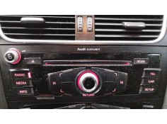 Recambio de sistema audio / radio cd para audi a4 ber. (b8) basis referencia OEM IAM 8R1035186N  CQJA12F4AE 2