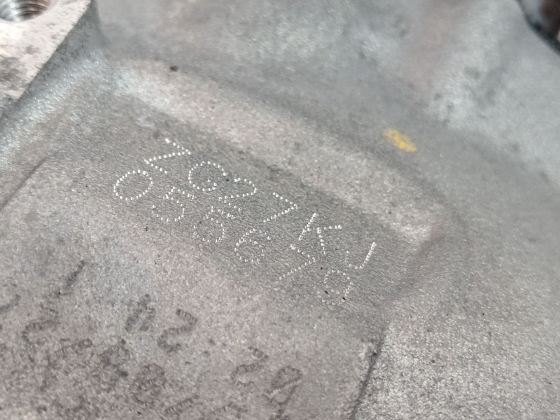 Recambio de caja cambios para kia xceed m6ah11 referencia OEM IAM ZG27KJ  