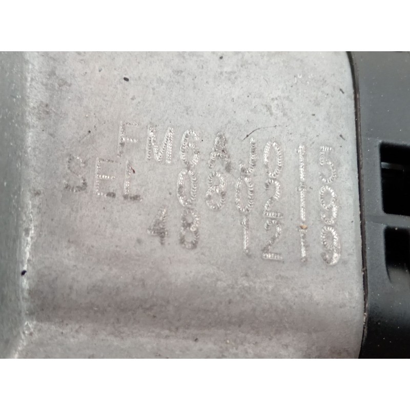 Recambio de caja cambios para volkswagen golf vii (5g1, bq1, be1, be2) 1.5 tgi referencia OEM IAM SEL  