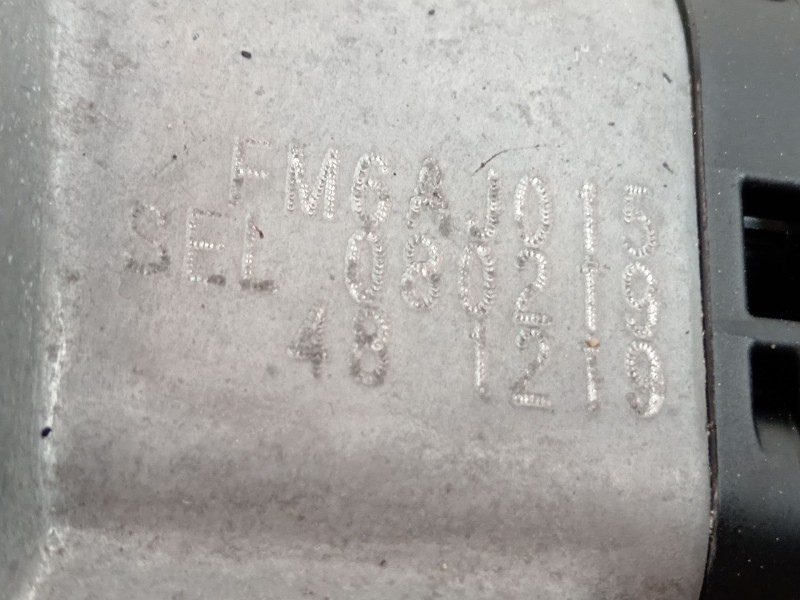 Recambio de caja cambios para volkswagen golf vii (5g1, bq1, be1, be2) 1.5 tgi referencia OEM IAM SEL  