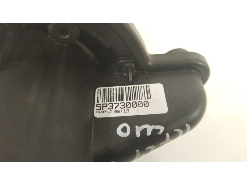Recambio de ventilador calefaccion para renault clio iv limited referencia OEM IAM 5P3730000  