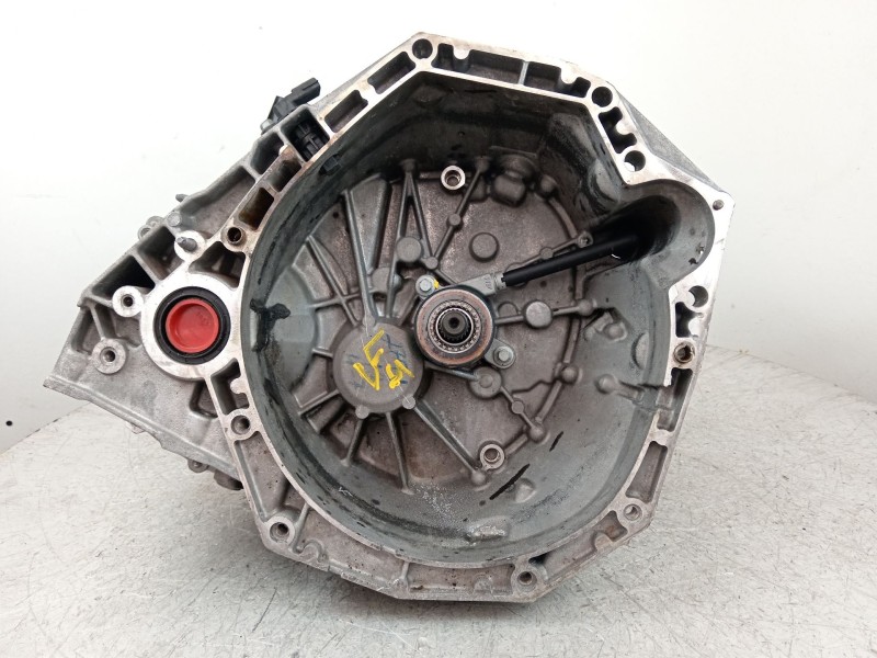Recambio de caja cambios para nissan qashqai (j11) referencia OEM IAM TL6100  