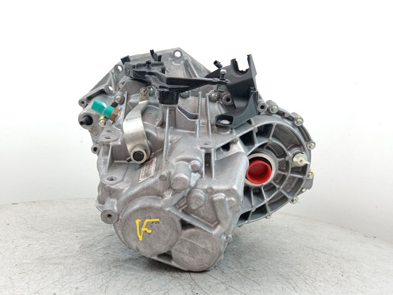 Recambio de caja cambios para nissan qashqai (j11) referencia OEM IAM TL6100  