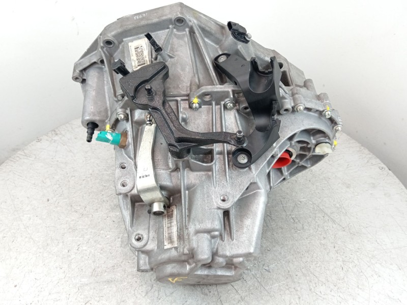 Recambio de caja cambios para nissan qashqai (j11) referencia OEM IAM TL6100  