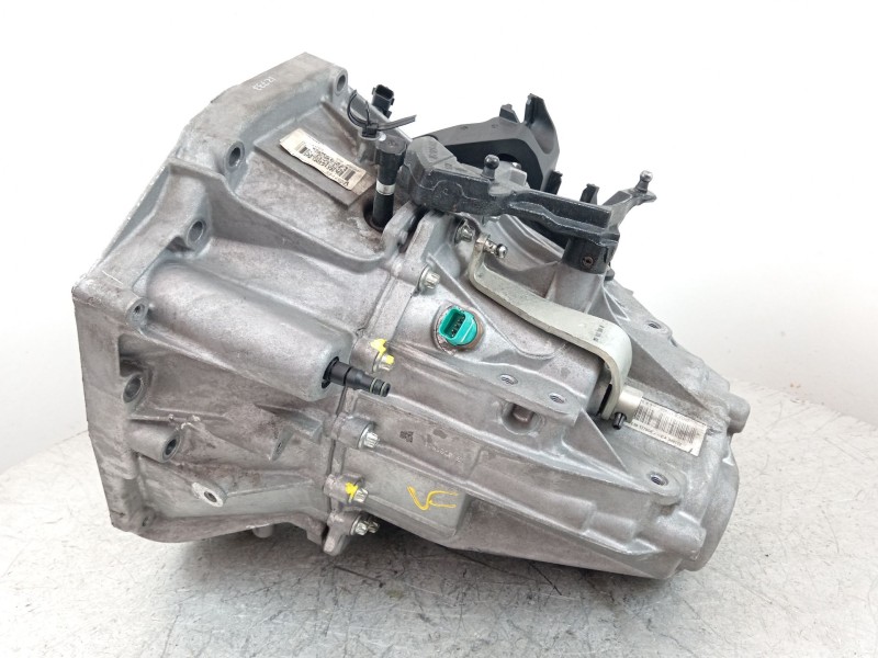 Recambio de caja cambios para nissan qashqai (j11) referencia OEM IAM TL6100  