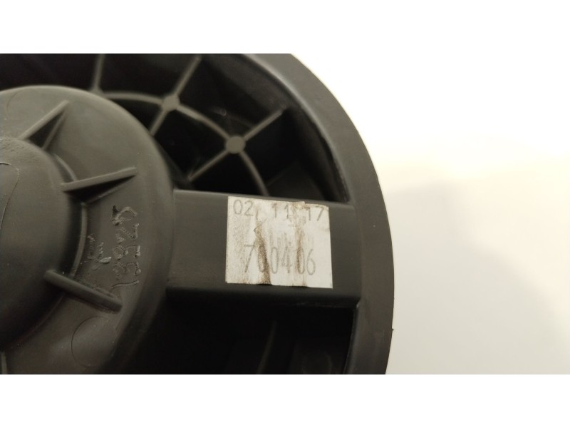 Recambio de ventilador calefaccion para nissan qashqai ii (j11, j11_) 1.5 dci referencia OEM IAM 272264EM0A  