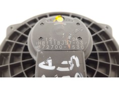 Recambio de ventilador calefaccion para mazda 2 lim. () black tech edition referencia OEM IAM 8727001530   2