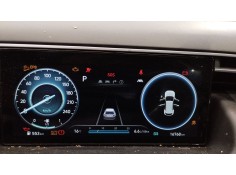 Recambio de motor completo para hyundai tucson (nx4e, nx4a) 1.6 t-gdi plug-in-hybrid htrac referencia OEM IAM G4FT   2