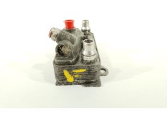 Recambio de enfriador aceite motor para mercedes-benz clase c coupé (c205) c 220 d (205.304) referencia OEM IAM A0995002500   2