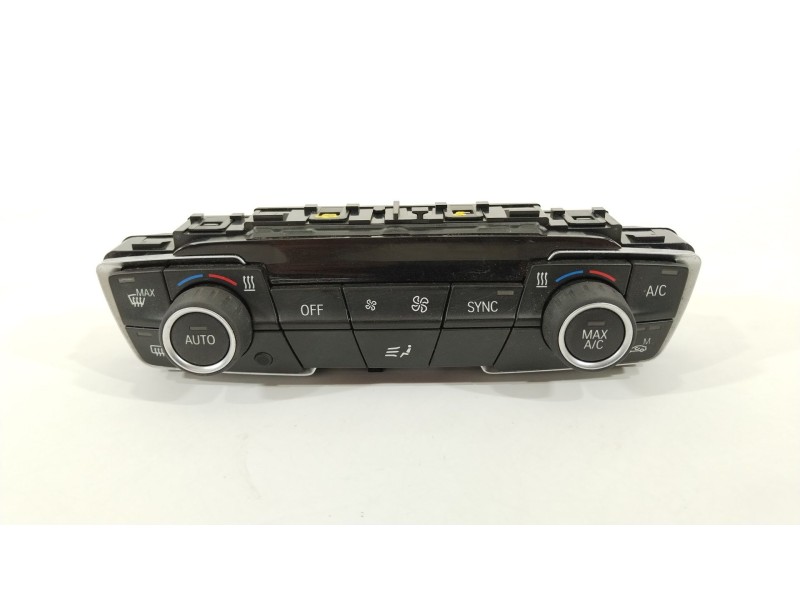 Recambio de mando climatizador para bmw serie 2 gran tourer (f46) 218d referencia OEM IAM 64119371459  BH937145903