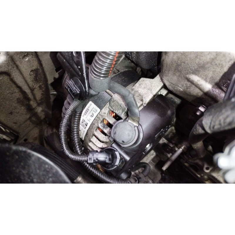 Recambio de alternador para opel corsa f (p2jo) 1.5 (68) referencia OEM IAM 9835688980  