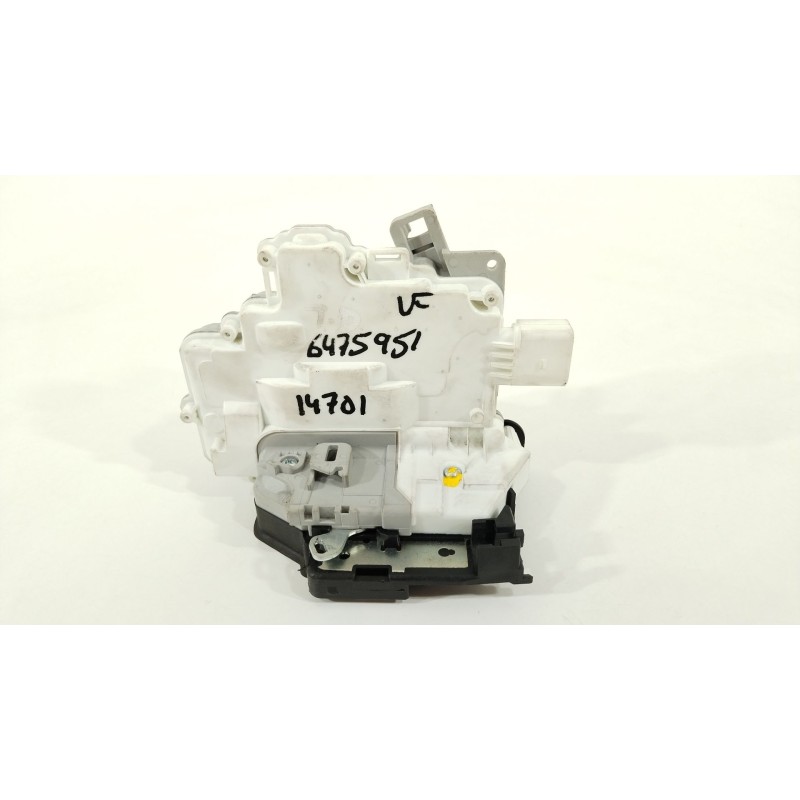 Recambio de cerradura puerta trasera derecha para seat ibiza iv (6j5, 6p1) 1.9 tdi referencia OEM IAM 3C4839016A  