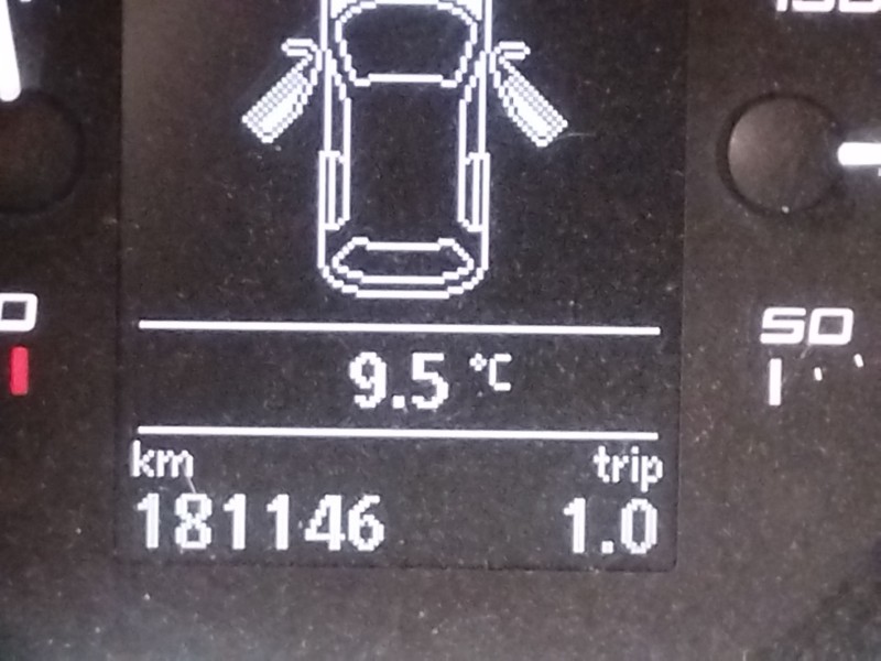 Recambio de cuadro instrumentos para seat leon (1p1) 1.6 tdi referencia OEM IAM 1P0920853C  