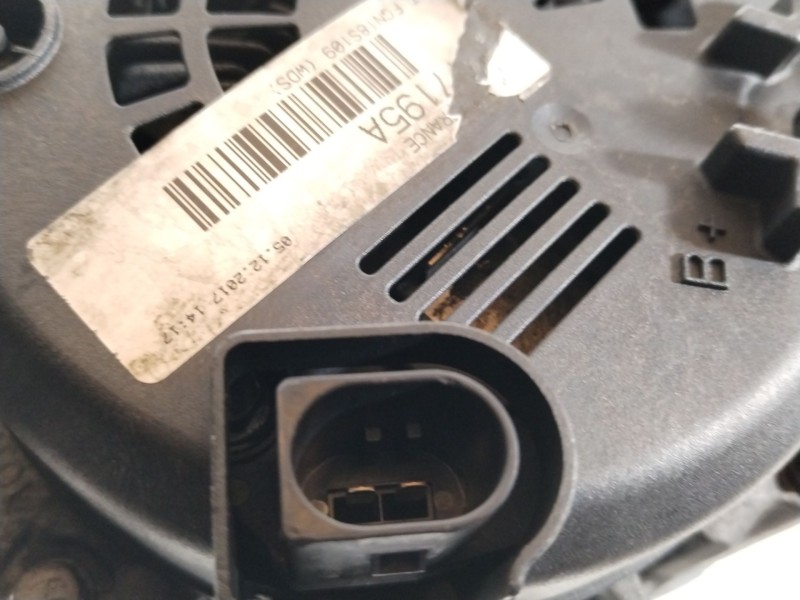 Recambio de alternador para fiat ducato furgoneta (250_) 130 multijet 2,3 d 4x4 referencia OEM IAM 1638107380  