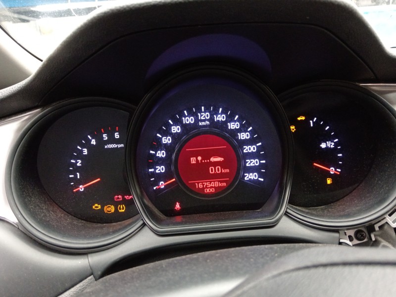 Recambio de cuadro instrumentos para kia cee´d business referencia OEM IAM 94033A2020  