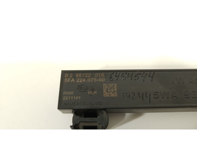 Recambio de antena para cupra leon (kl1, ku1, kug) 1.5 etsi referencia OEM IAM 5FA224075  5WA962132