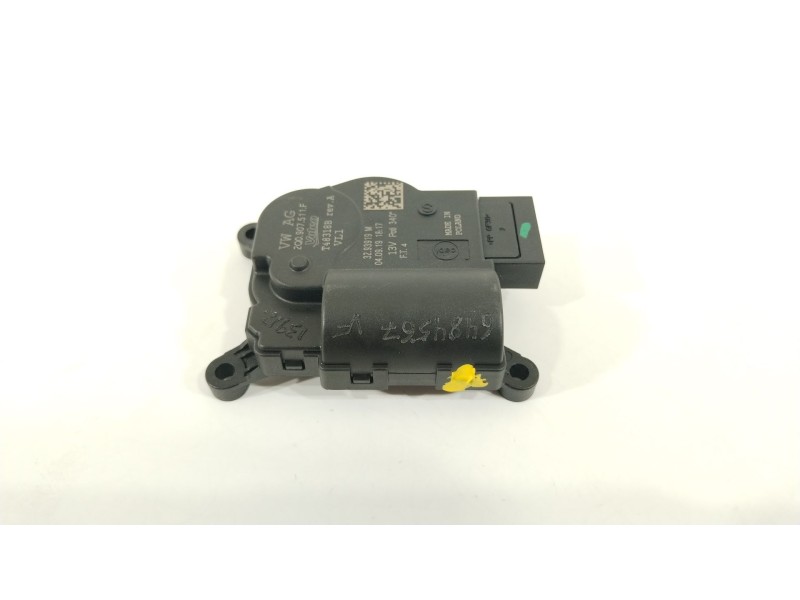 Recambio de motor apertura trampillas climatizador para skoda scala (nw1) 1.6 tdi referencia OEM IAM 2Q0907511F  