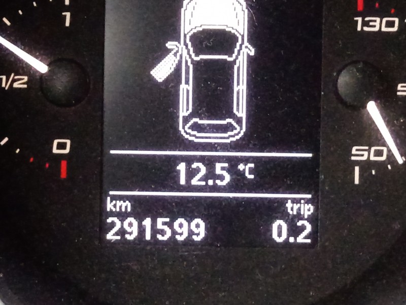 Recambio de cuadro instrumentos para seat leon (1p1) reference referencia OEM IAM 1P0920853B  