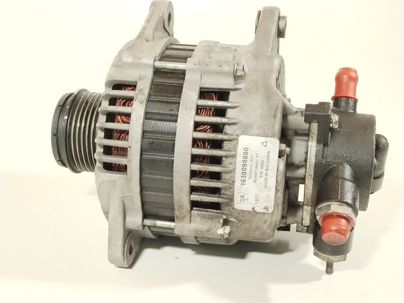 Recambio de alternador para opel astra h gtc (a04) 1.7 cdti (l08) referencia OEM IAM 1638098880  