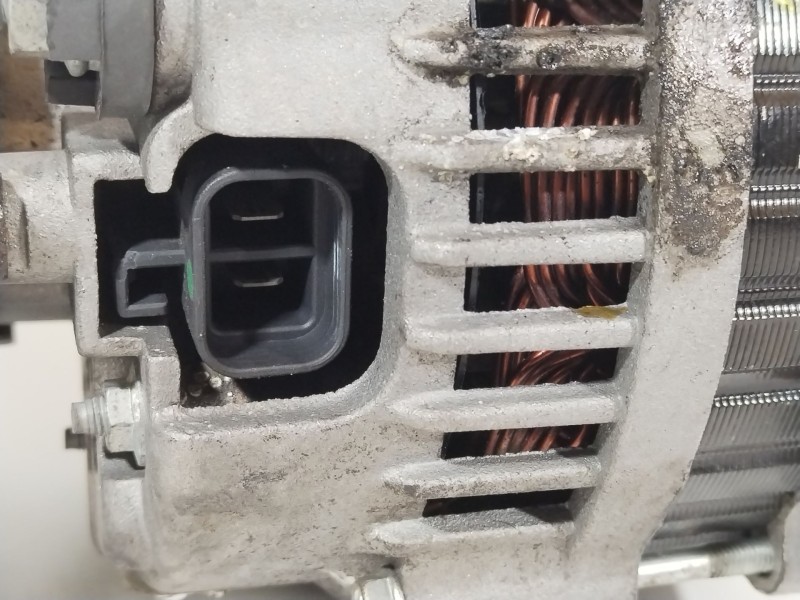 Recambio de alternador para opel astra h gtc (a04) 1.7 cdti (l08) referencia OEM IAM 1638098880  