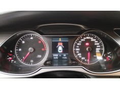 Recambio de cuadro instrumentos para audi a4 ber. (b8) basis referencia OEM IAM 8K0920932   2