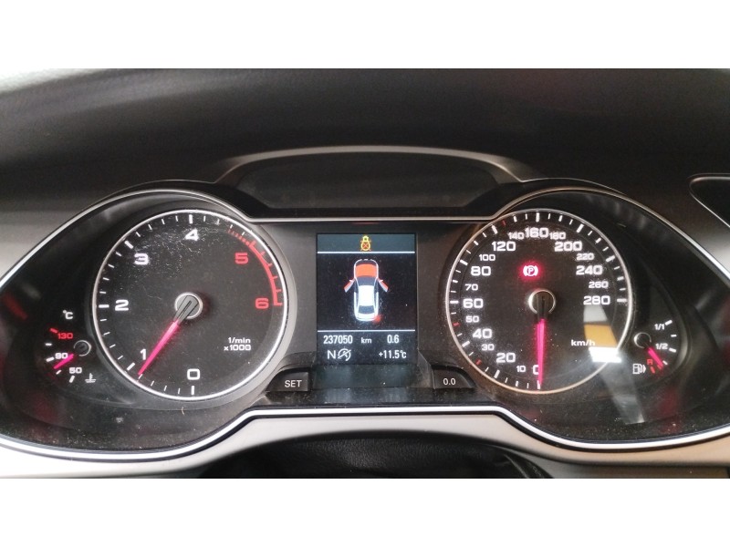 Recambio de cuadro instrumentos para audi a4 ber. (b8) basis referencia OEM IAM 8K0920932  