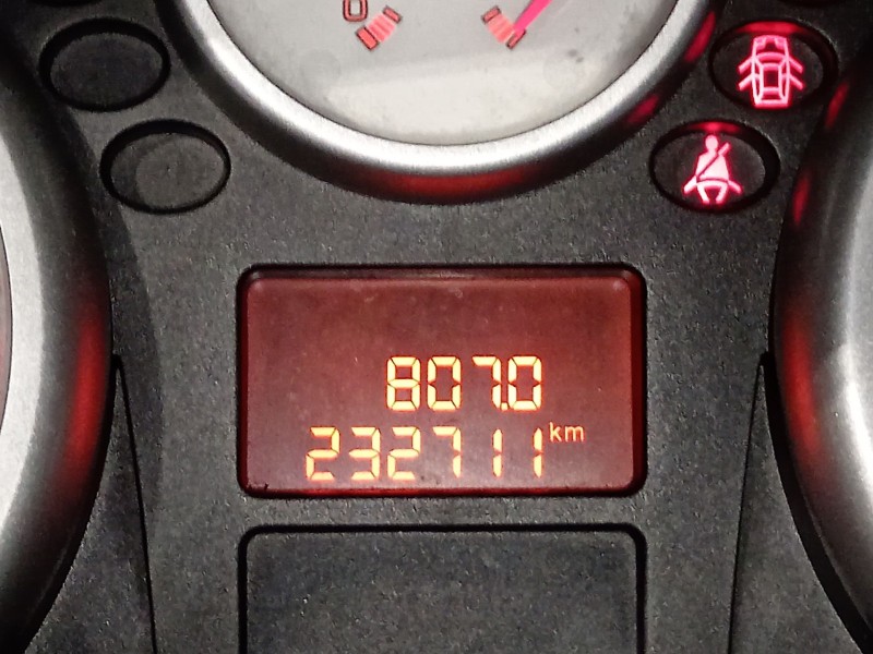 Recambio de cuadro instrumentos para peugeot 207/207+ (wa_, wc_) 1.4 16v referencia OEM IAM 9662903880  