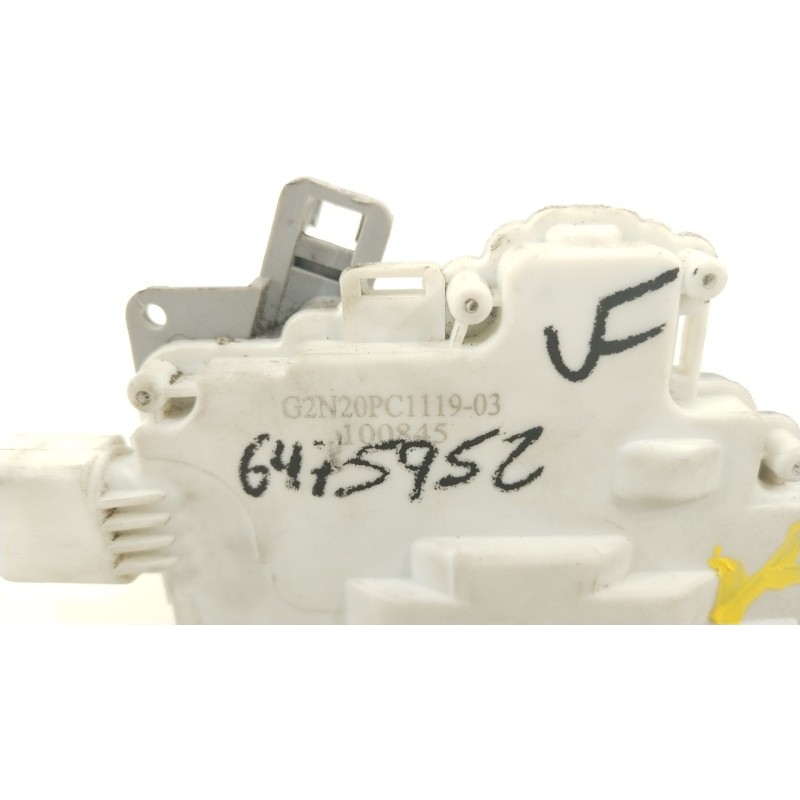 Recambio de cerradura puerta trasera izquierda para seat ibiza iv (6j5, 6p1) 1.9 tdi referencia OEM IAM 3C4839015A  