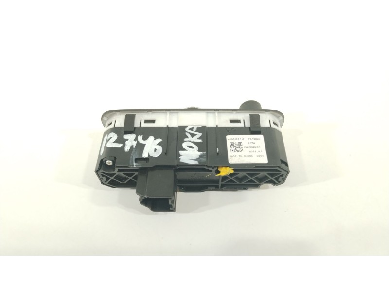 Recambio de mando luces para opel mokka x 120 aniversario start/stop referencia OEM IAM 42550413  
