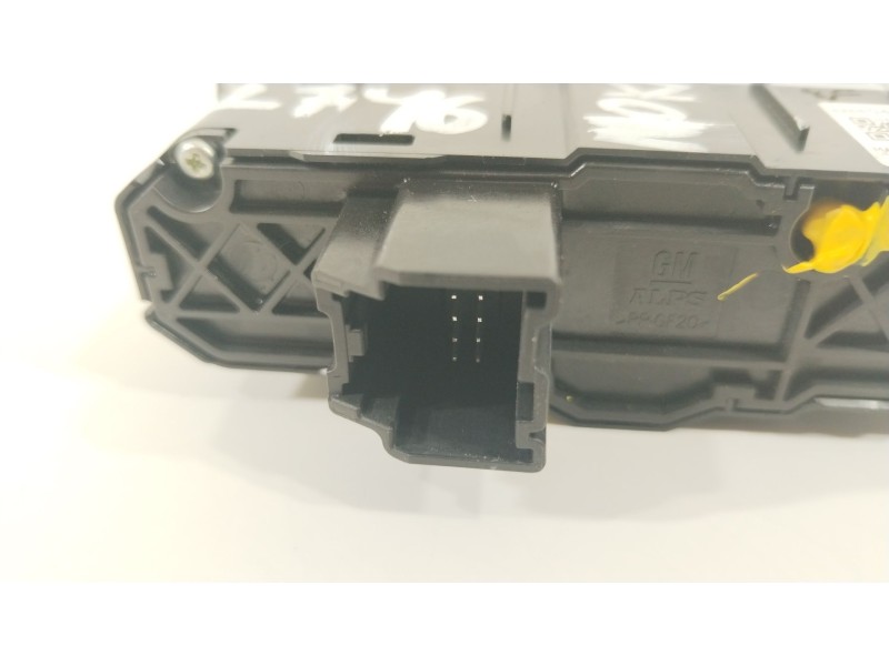 Recambio de mando luces para opel mokka x 120 aniversario start/stop referencia OEM IAM 42550413  