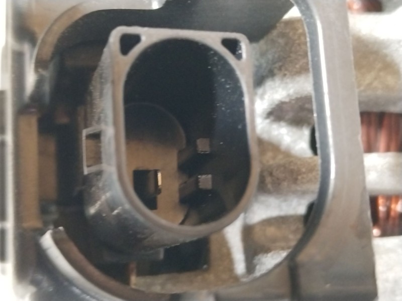 Recambio de alternador para kia ceed (cd) 1.0 t-gdi referencia OEM IAM 3730004950  