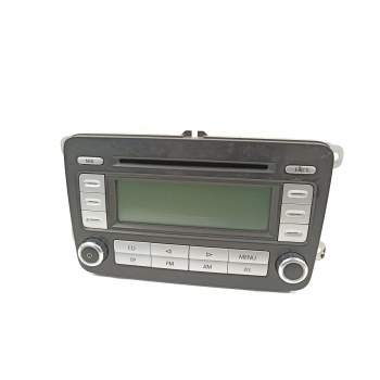 SISTEMA AUDIO / RADIO CD 1K0035186T 