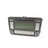 SISTEMA AUDIO / RADIO CD 1K0035186T 