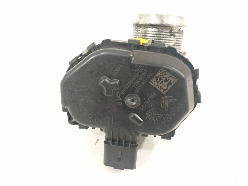 Recambio de caja mariposa para ford tourneo connect trend referencia OEM IAM 9813276480  