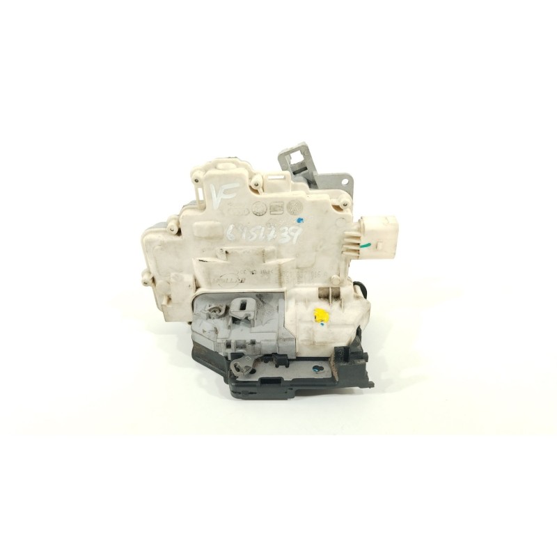 Recambio de cerradura puerta delantera derecha para seat ibiza iv (6j5, 6p1) 1.9 tdi referencia OEM IAM 3C1837016A  