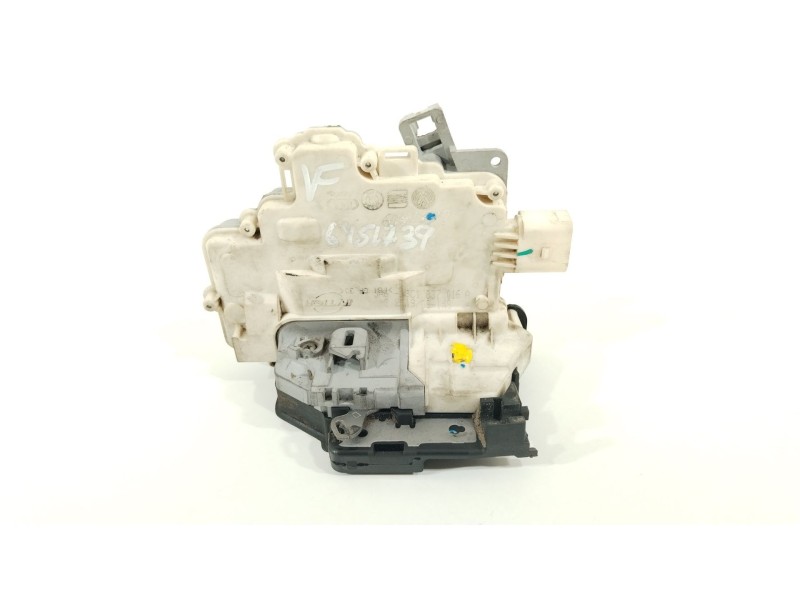 Recambio de cerradura puerta delantera derecha para seat ibiza iv (6j5, 6p1) 1.9 tdi referencia OEM IAM 3C1837016A  