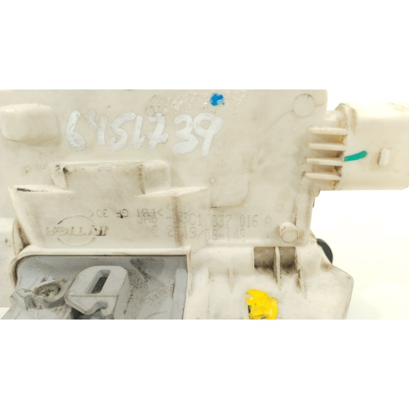 Recambio de cerradura puerta delantera derecha para seat ibiza iv (6j5, 6p1) 1.9 tdi referencia OEM IAM 3C1837016A  