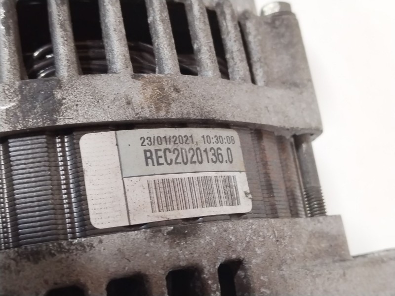 Recambio de alternador para opel astra h gtc (a04) 1.7 cdti (l08) referencia OEM IAM 1638098880  