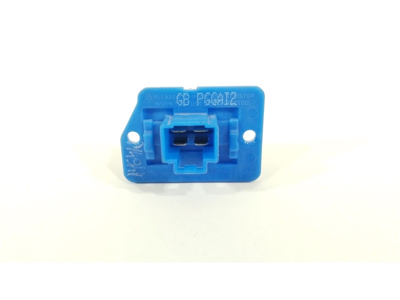 Recambio de resistencia calefaccion para hyundai i20 iii (bc3, bi3) 1.2 referencia OEM IAM 97128C8000  